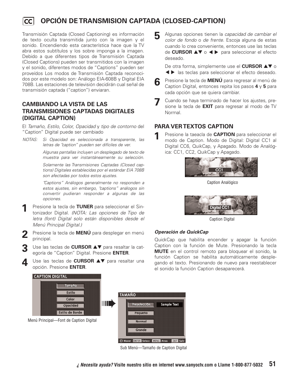 Sanyo HT32744 User Manual | Page 51 / 62