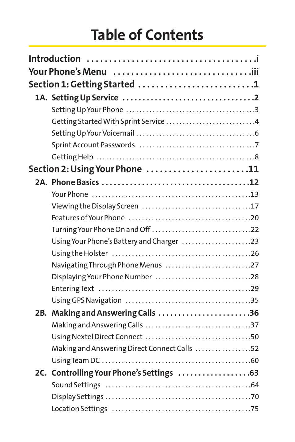 Sanyo PRO-200 User Manual | Page 2 / 236
