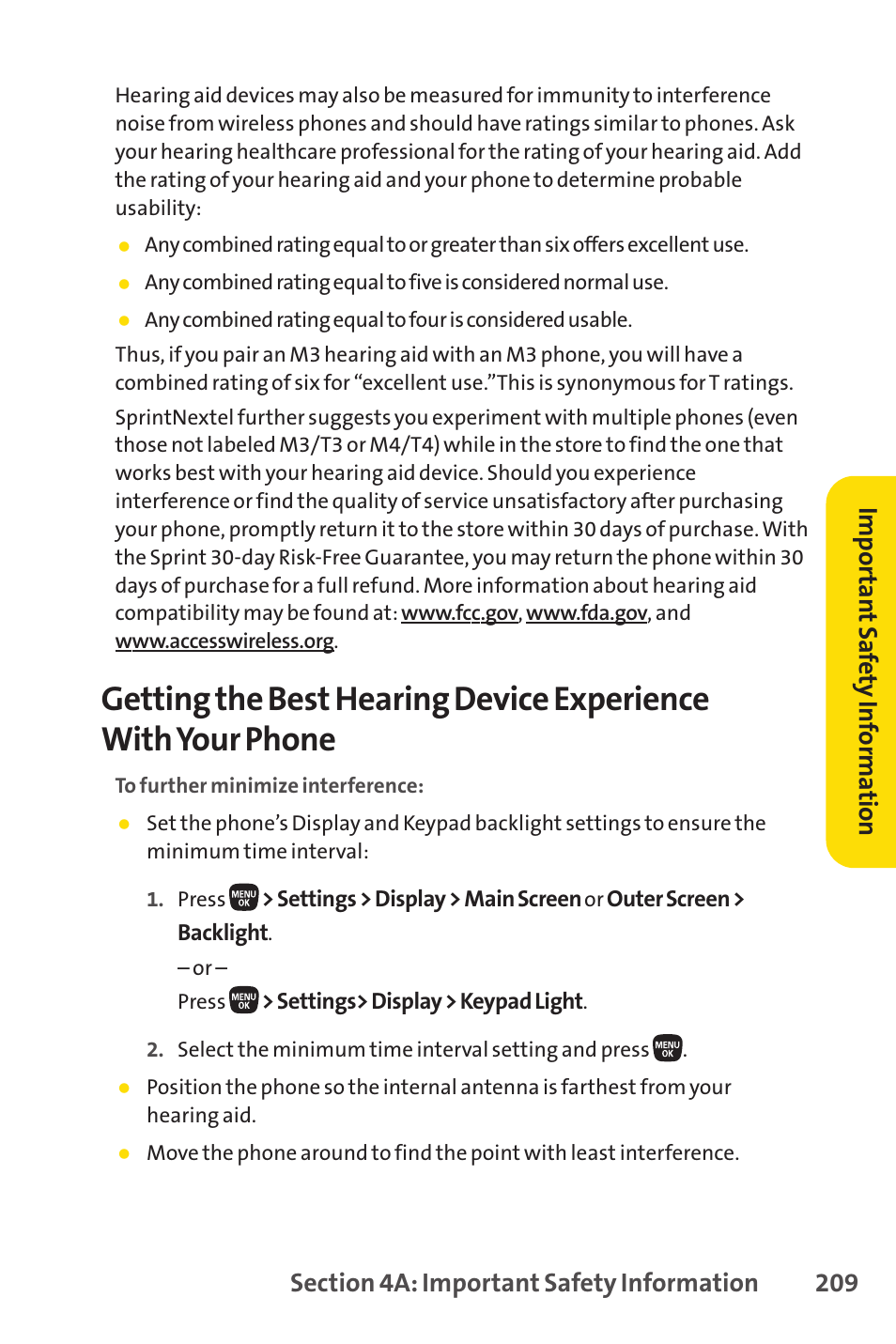 Sanyo PRO-200 User Manual | Page 223 / 236