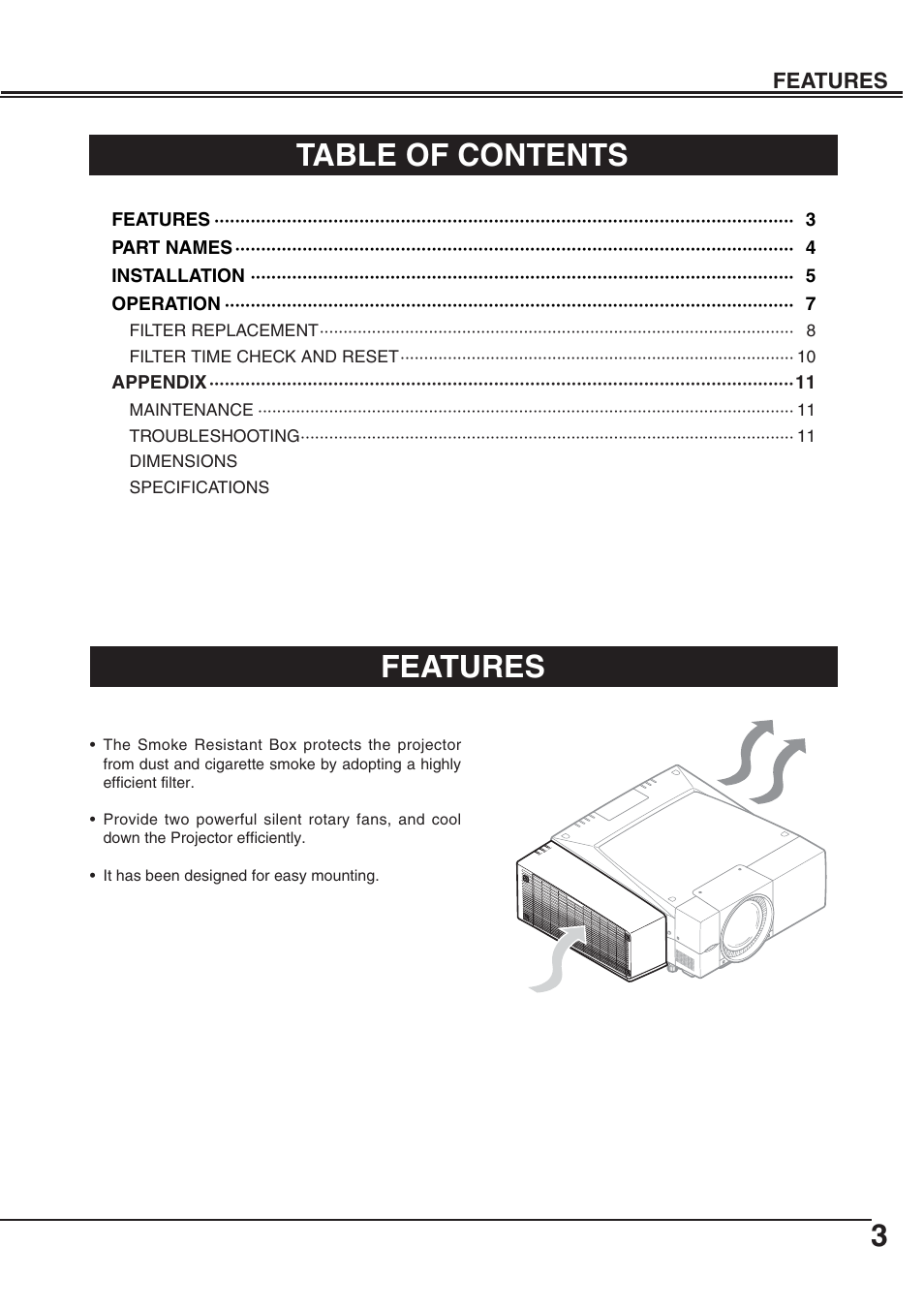 Sanyo POA-SR-140 User Manual | Page 3 / 12