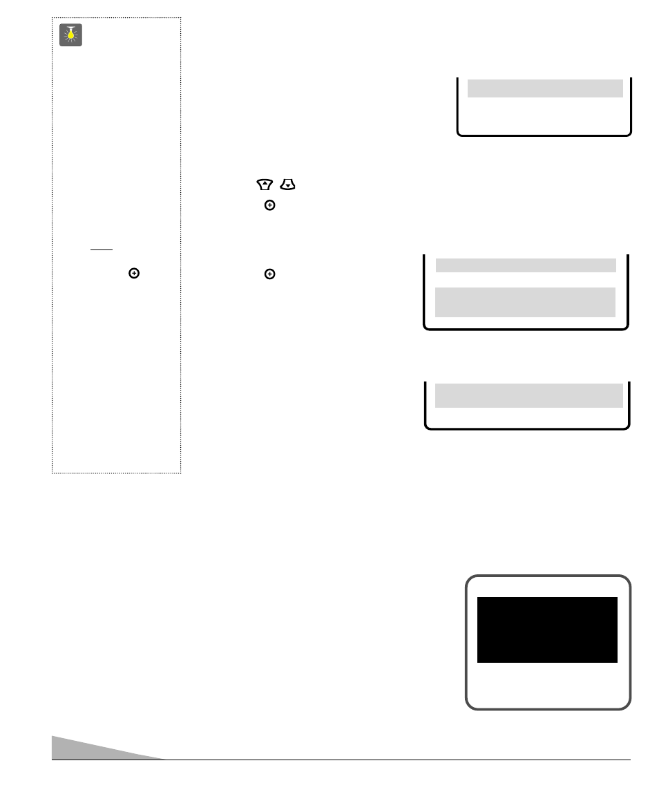 Reset ting the tv, Quicktips, Adding or deleting channels | Selecting the display language | Sanyo DS25500 User Manual | Page 10 / 44