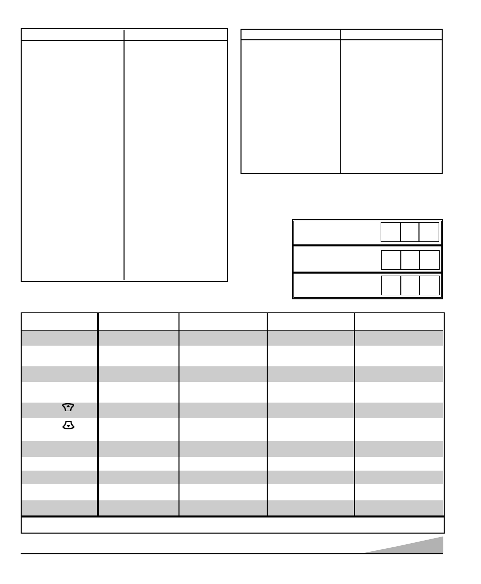 Sanyo DS25500 User Manual | Page 29 / 44