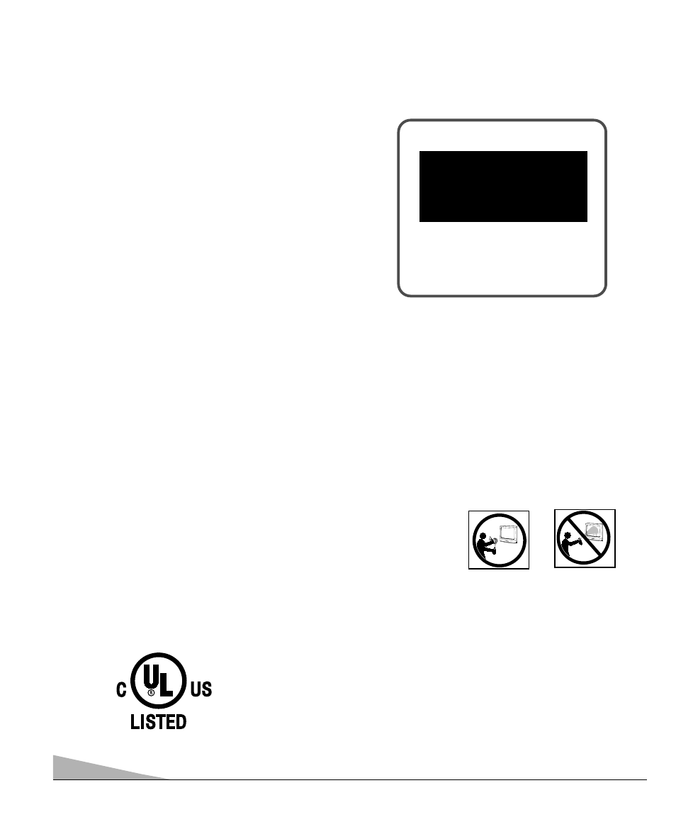 Reajustando la tv, Cuidados y limpieza | Sanyo DS25500 User Manual | Page 38 / 44