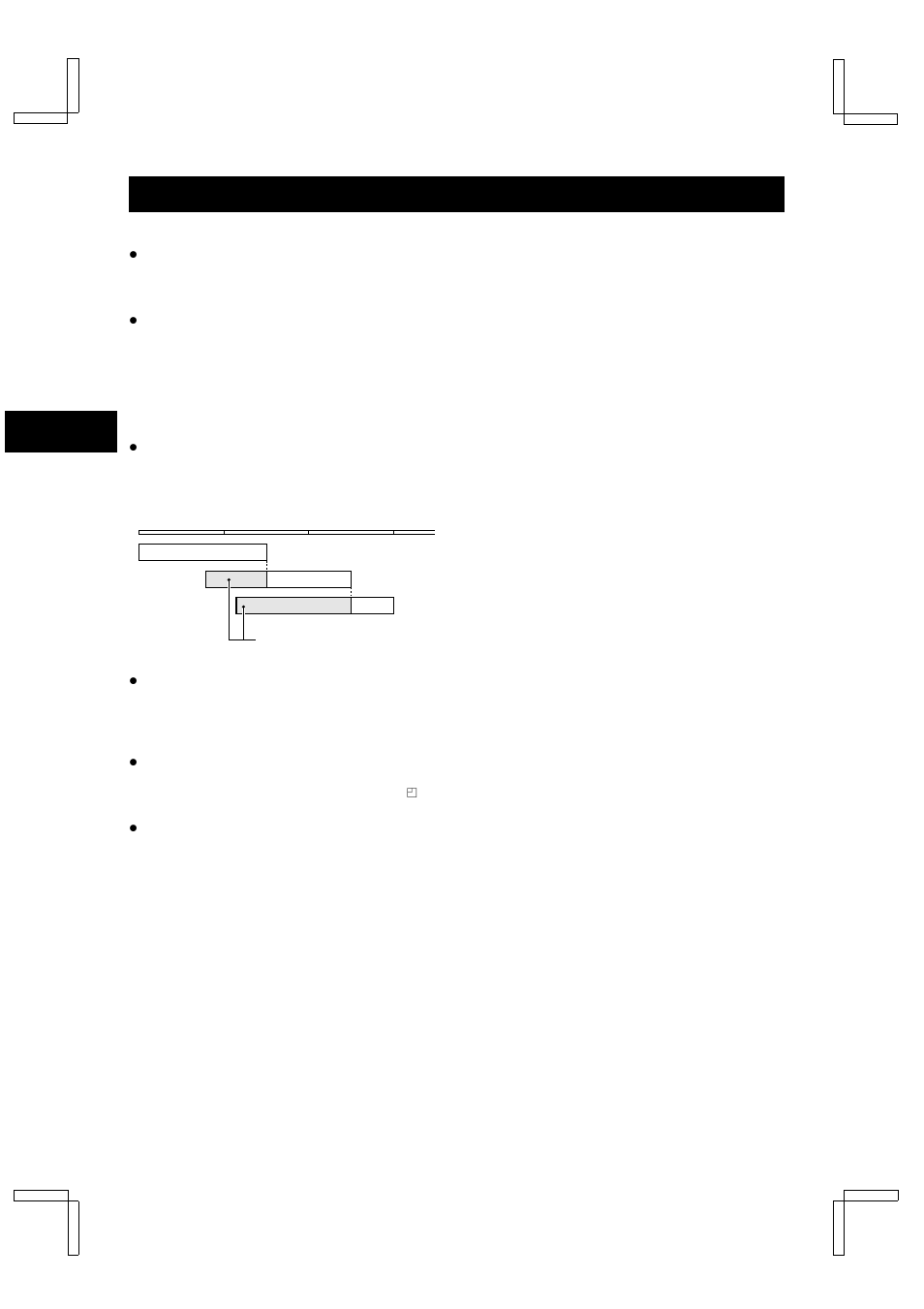 Programme timer recording | Sanyo TLS-9024P User Manual | Page 24 / 39