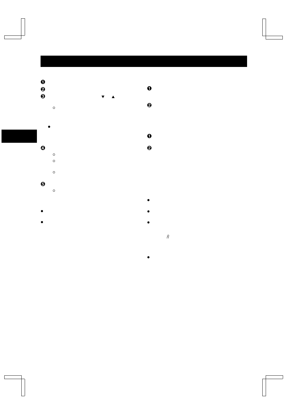 Normal playback | Sanyo TLS-9024P User Manual | Page 26 / 39