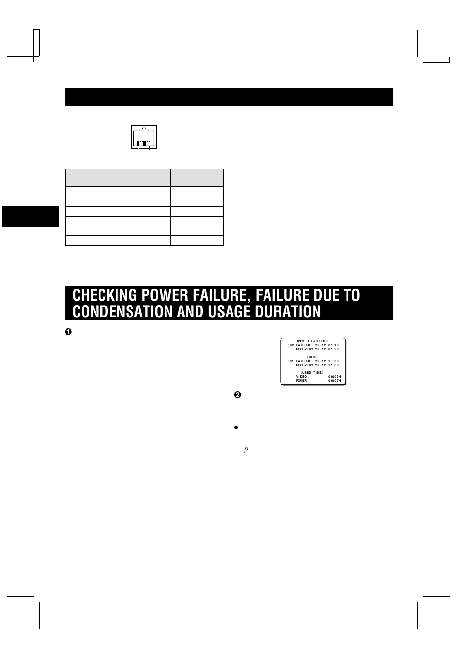 Sanyo TLS-9024P User Manual | Page 32 / 39