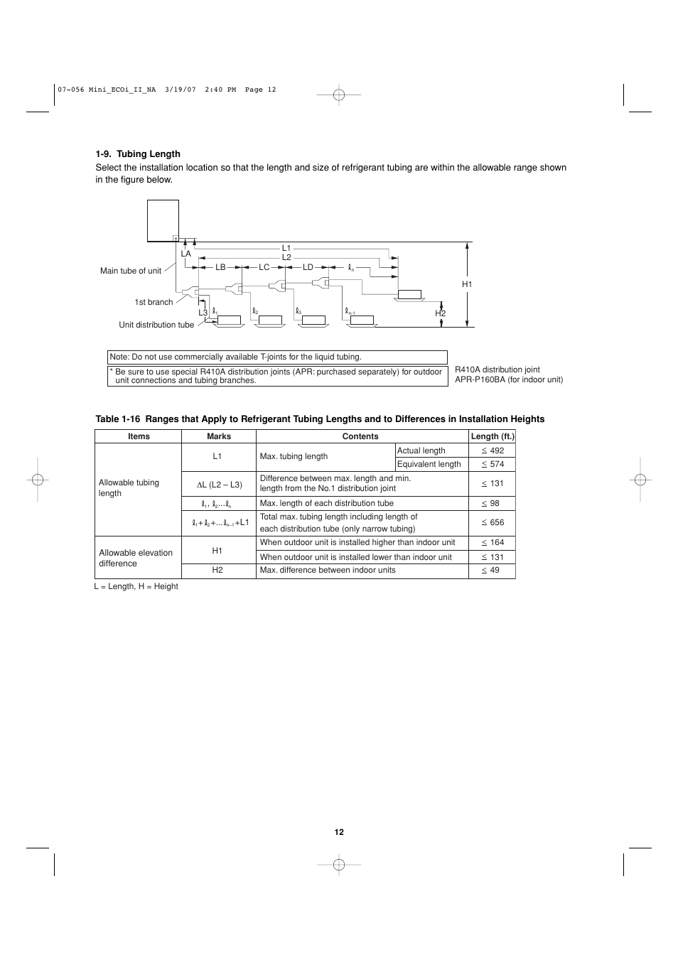 Sanyo AHX0952 User Manual | Page 12 / 90