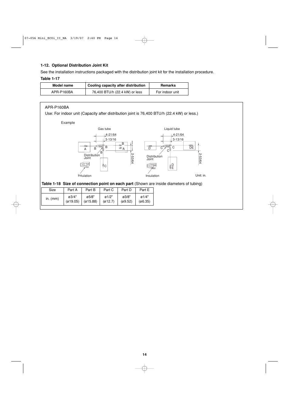 Sanyo AHX0952 User Manual | Page 14 / 90