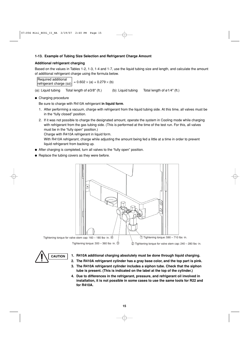 Sanyo AHX0952 User Manual | Page 15 / 90