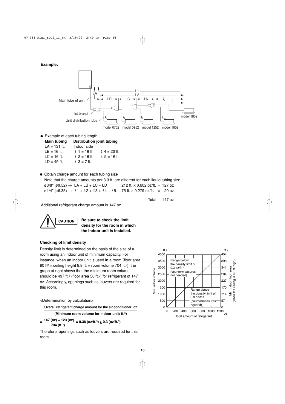 Sanyo AHX0952 User Manual | Page 16 / 90