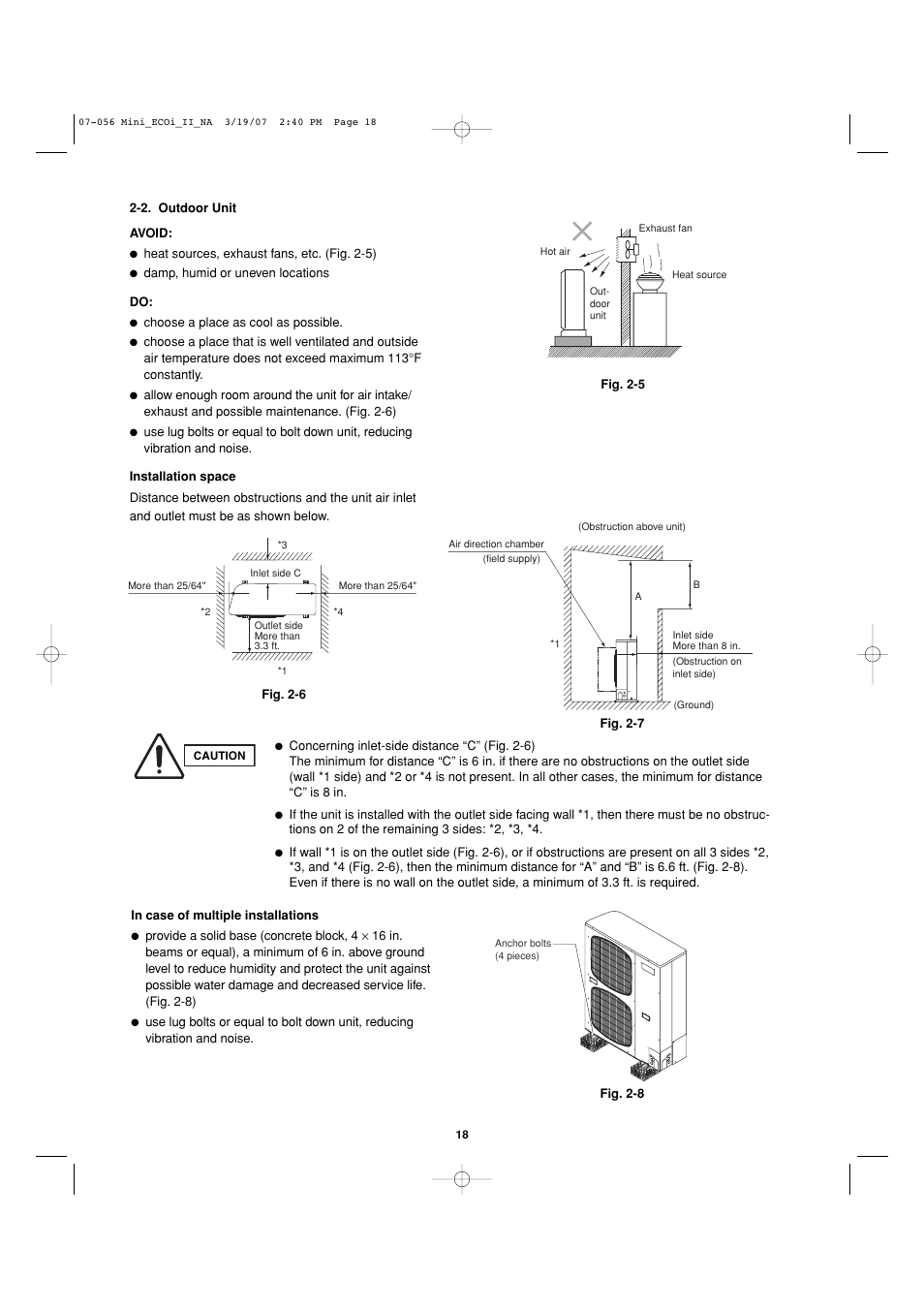 Sanyo AHX0952 User Manual | Page 18 / 90