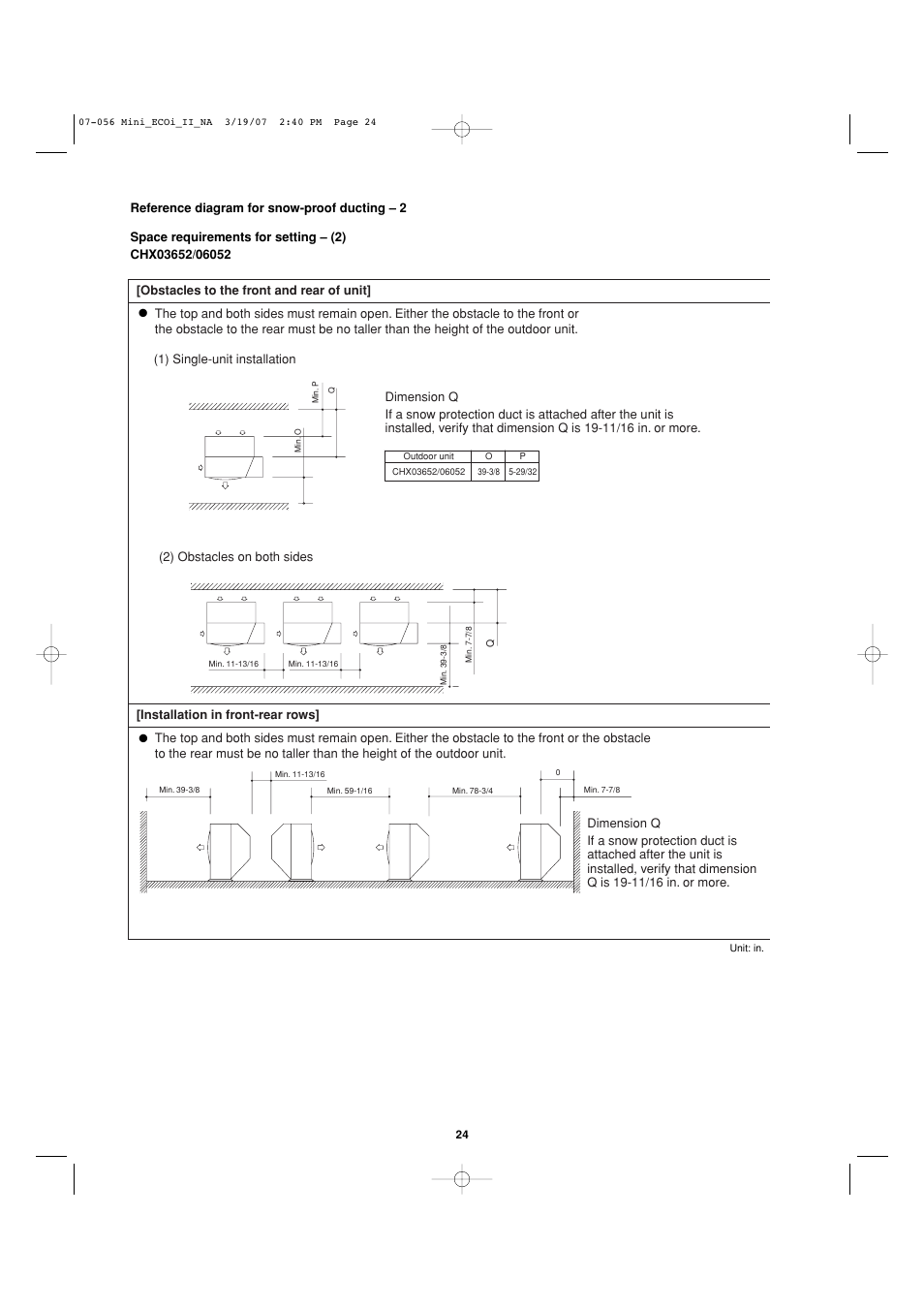 Sanyo AHX0952 User Manual | Page 24 / 90