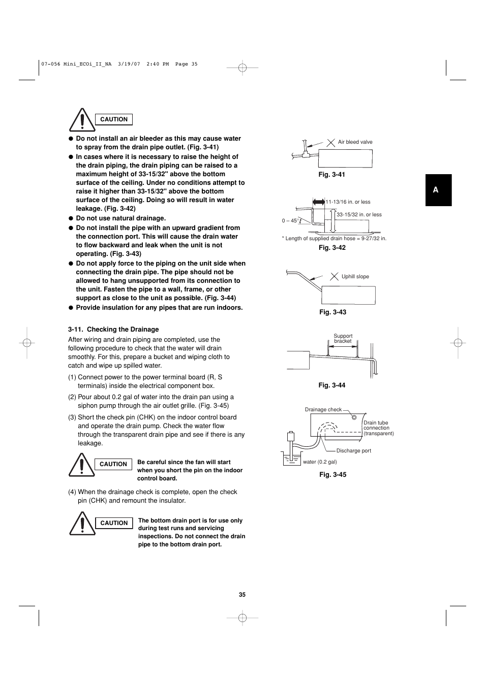 Sanyo AHX0952 User Manual | Page 35 / 90