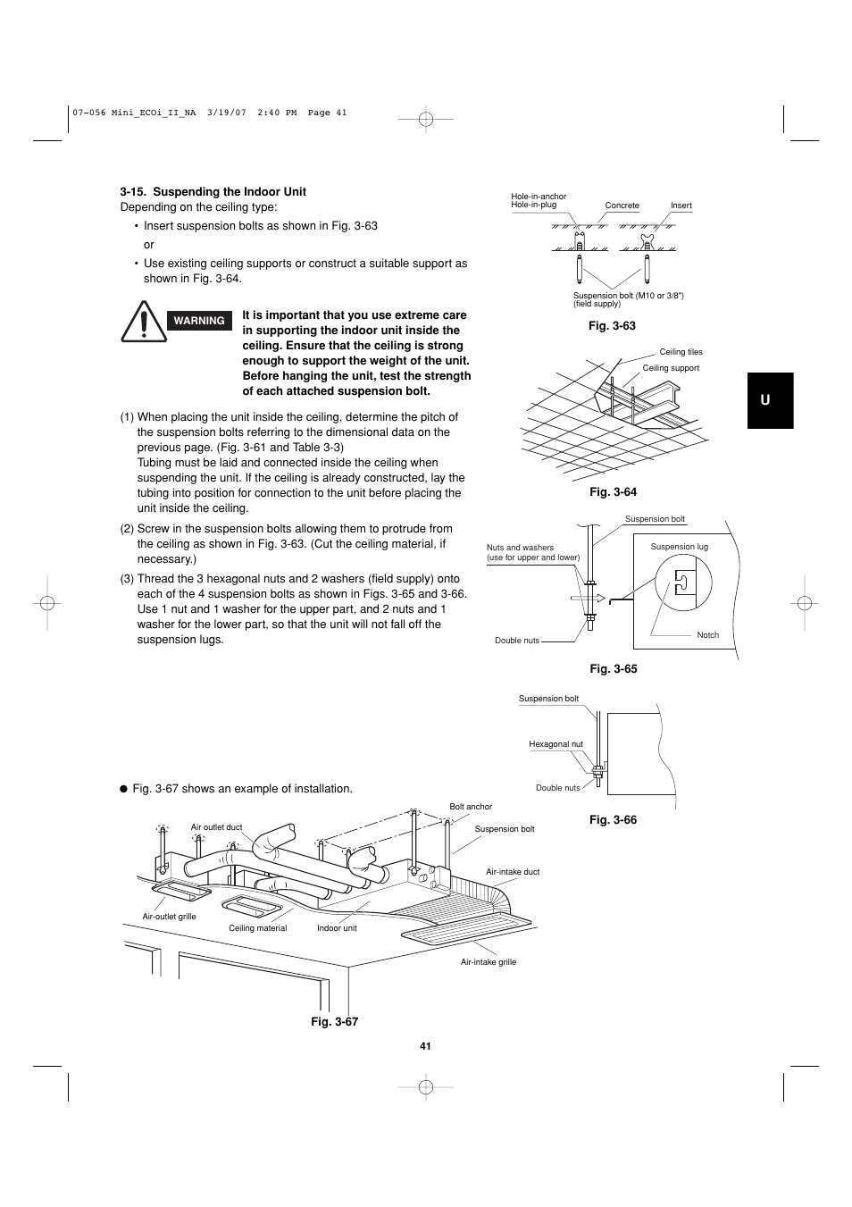 Sanyo AHX0952 User Manual | Page 41 / 90