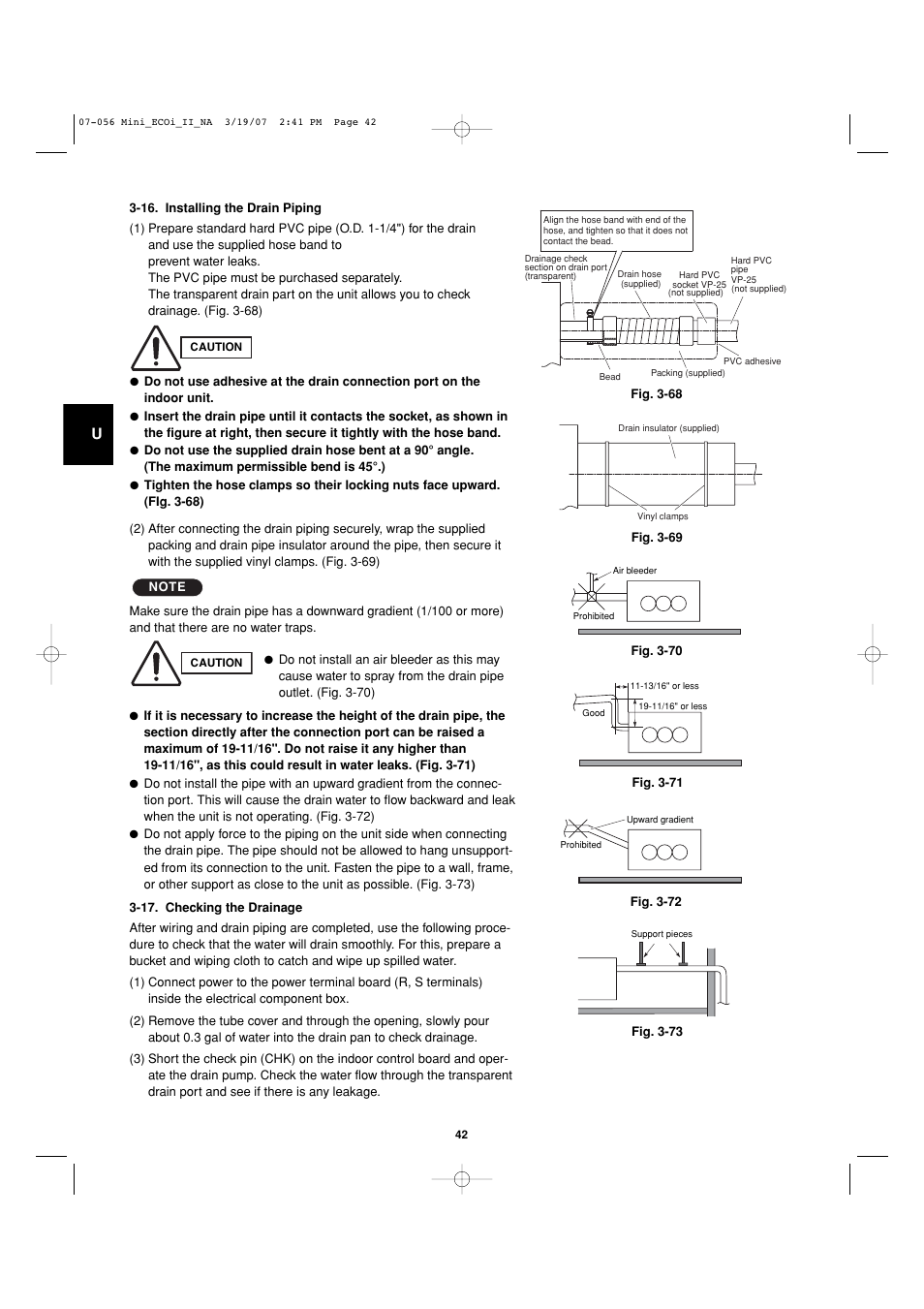 Sanyo AHX0952 User Manual | Page 42 / 90