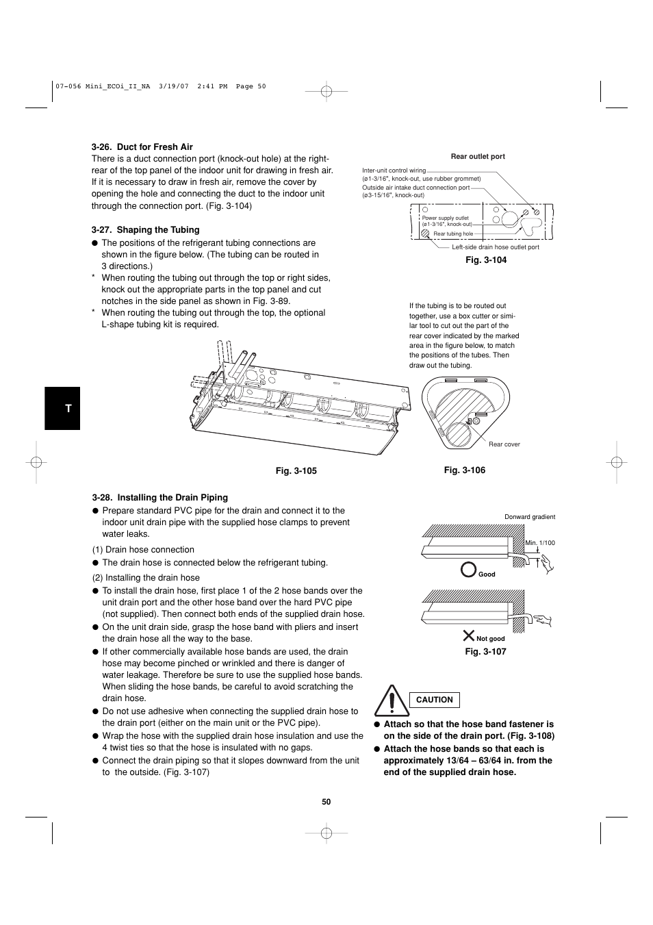 Sanyo AHX0952 User Manual | Page 50 / 90
