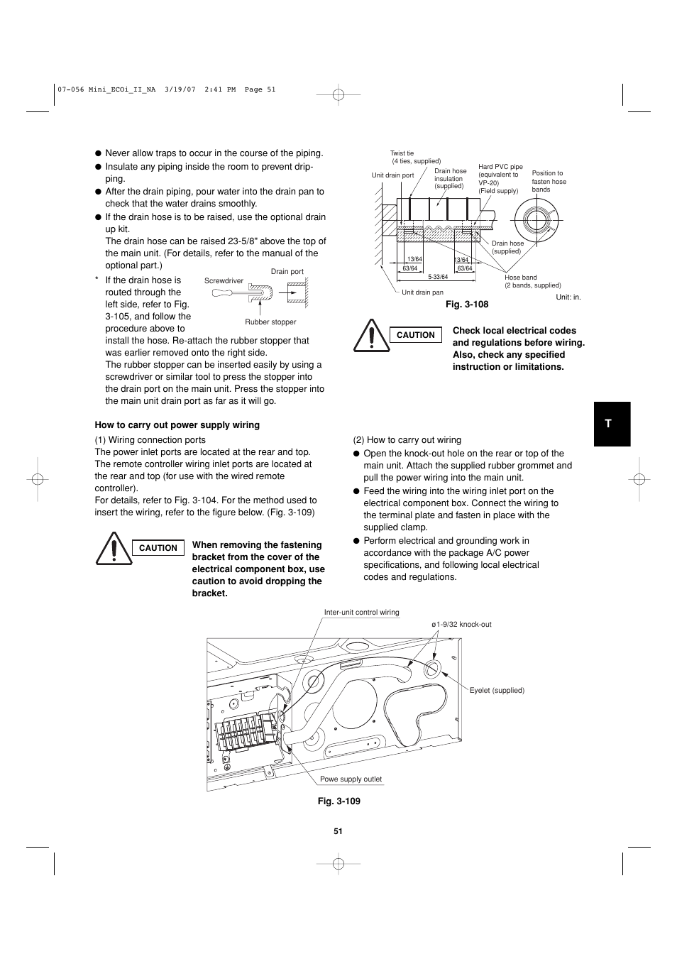 Sanyo AHX0952 User Manual | Page 51 / 90