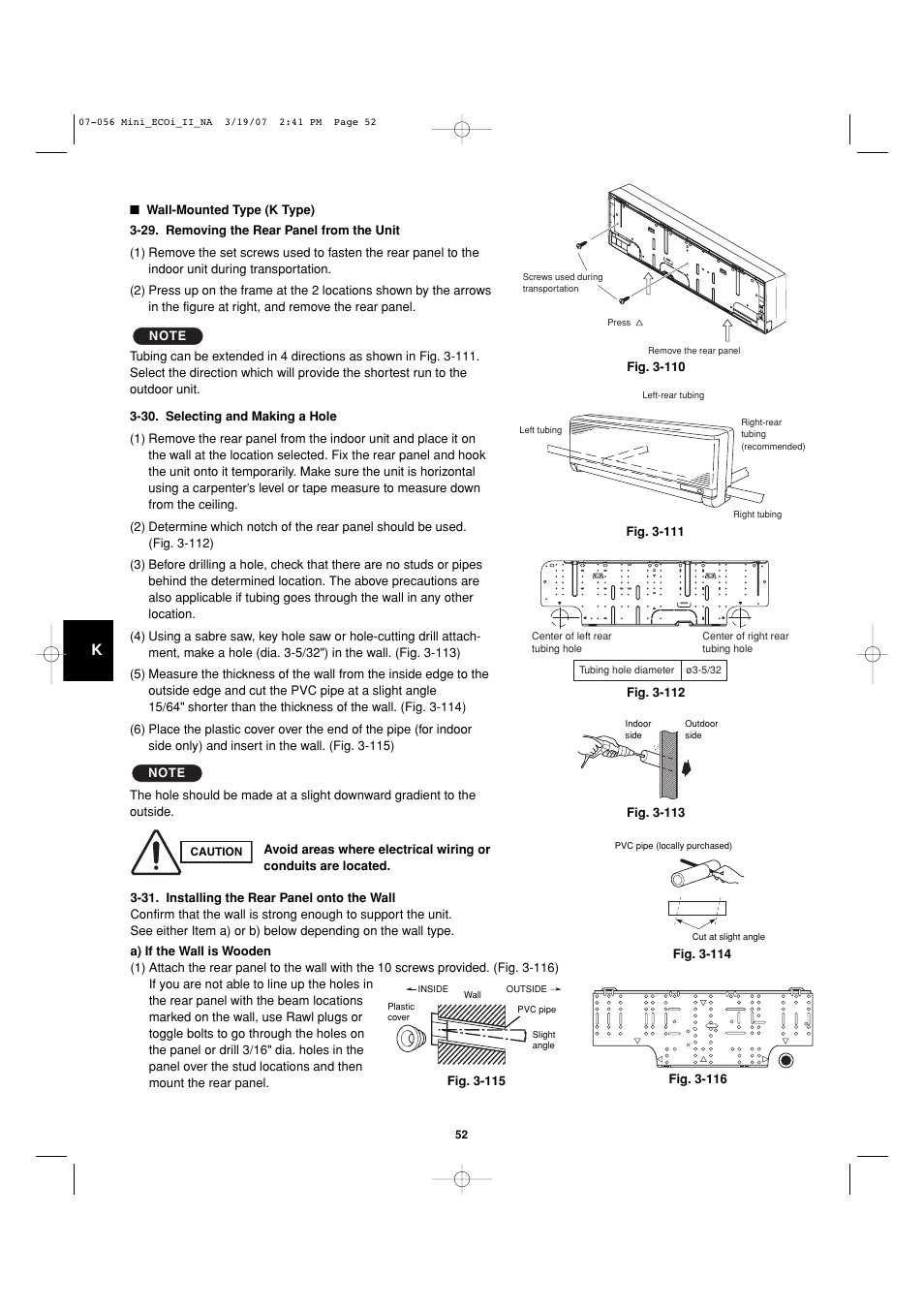 Sanyo AHX0952 User Manual | Page 52 / 90
