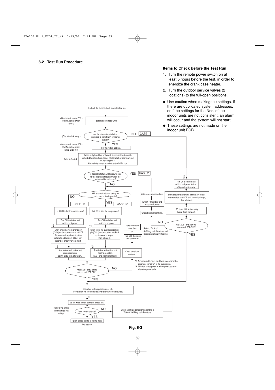 Sanyo AHX0952 User Manual | Page 69 / 90