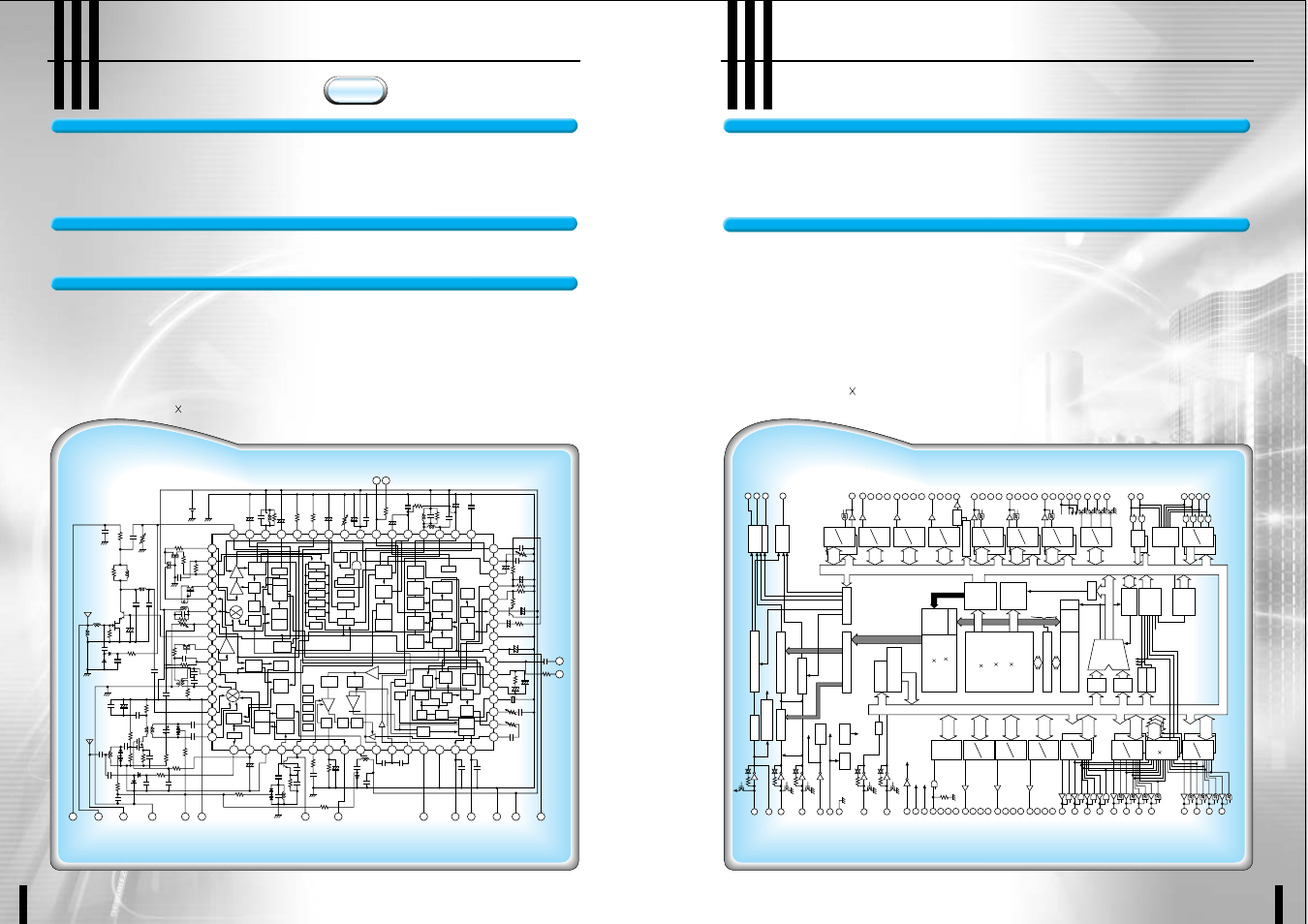 La1776m, Series, System-on-chip tuner ic for car stereo systems | Electronic tuning etr controllers, Car audio 52, Car audio | Sanyo EP93F User Manual | Page 28 / 43