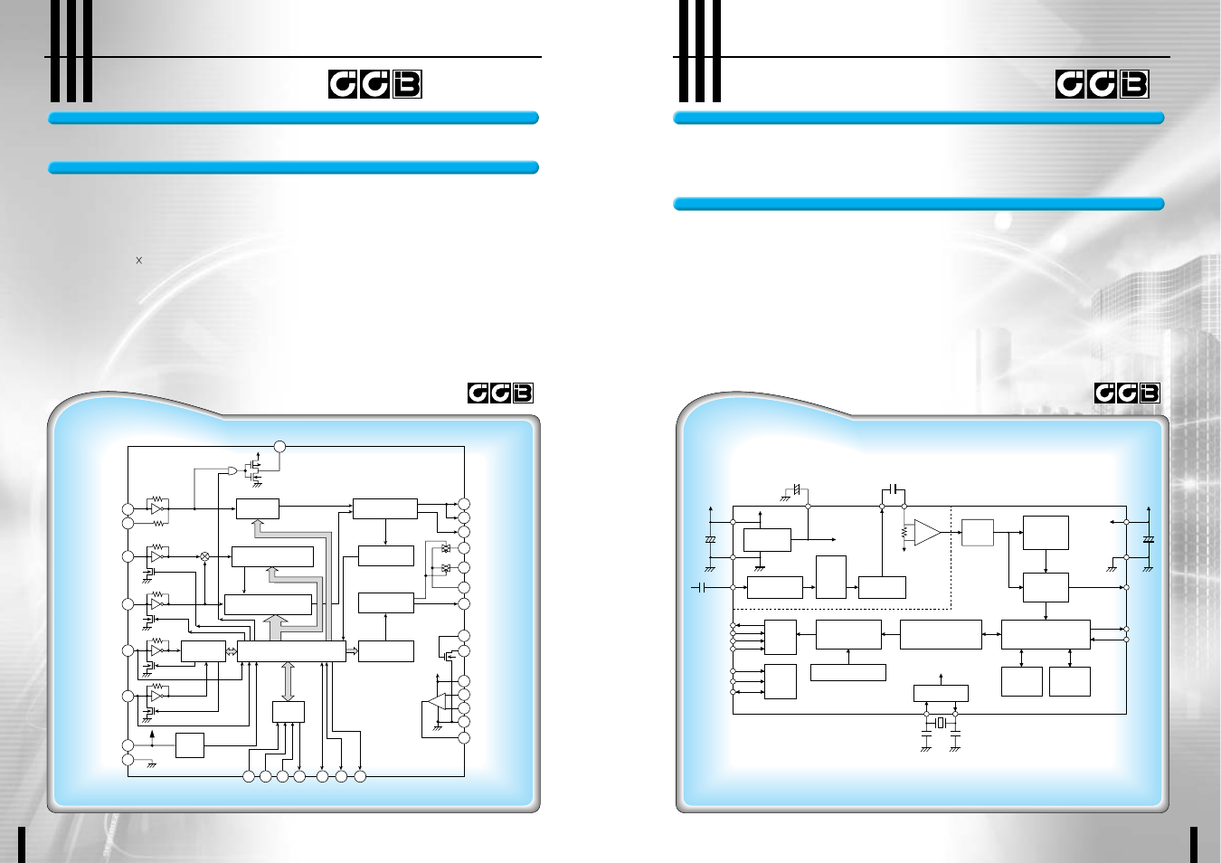 Rds signal-processing system-on-chip ic | Sanyo EP93F User Manual | Page 37 / 43