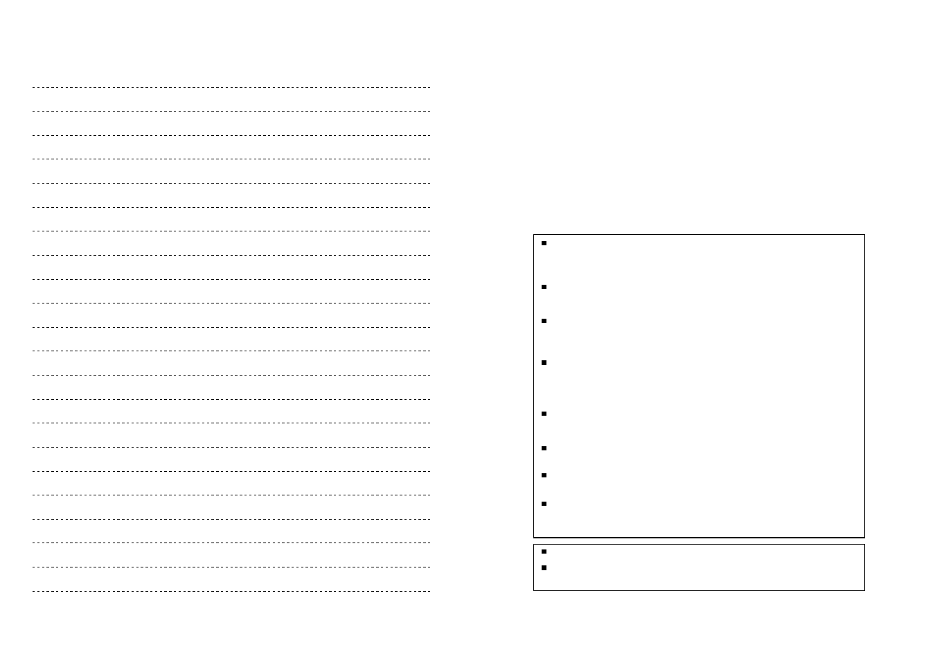 Sanyo EP93F User Manual | Page 42 / 43