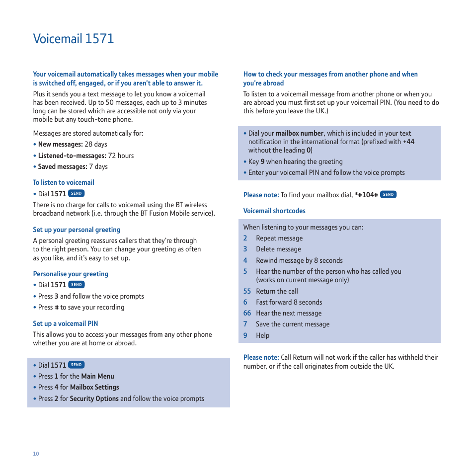 326596_wlbt_post-12.pdf, Voicemail 1571 | Sanyo P260 User Manual | Page 14 / 20