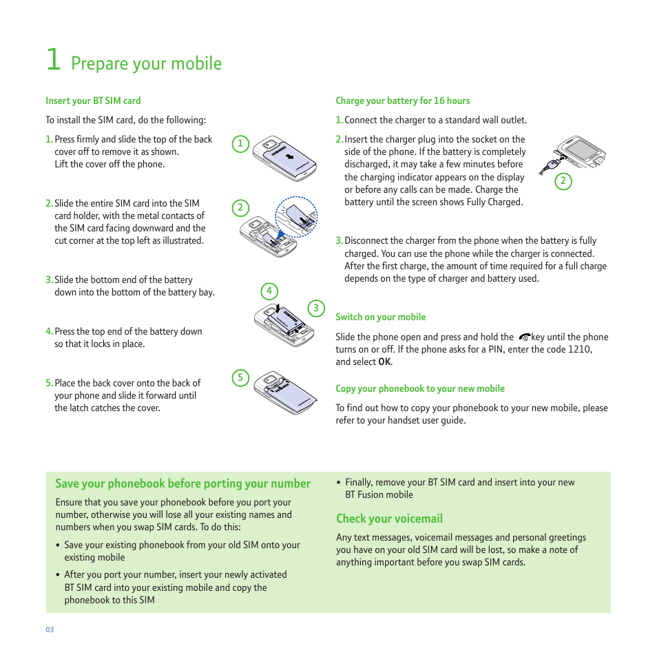 326596_wlbt_post-5.pdf, Prepare your mobile | Sanyo P260 User Manual | Page 7 / 20