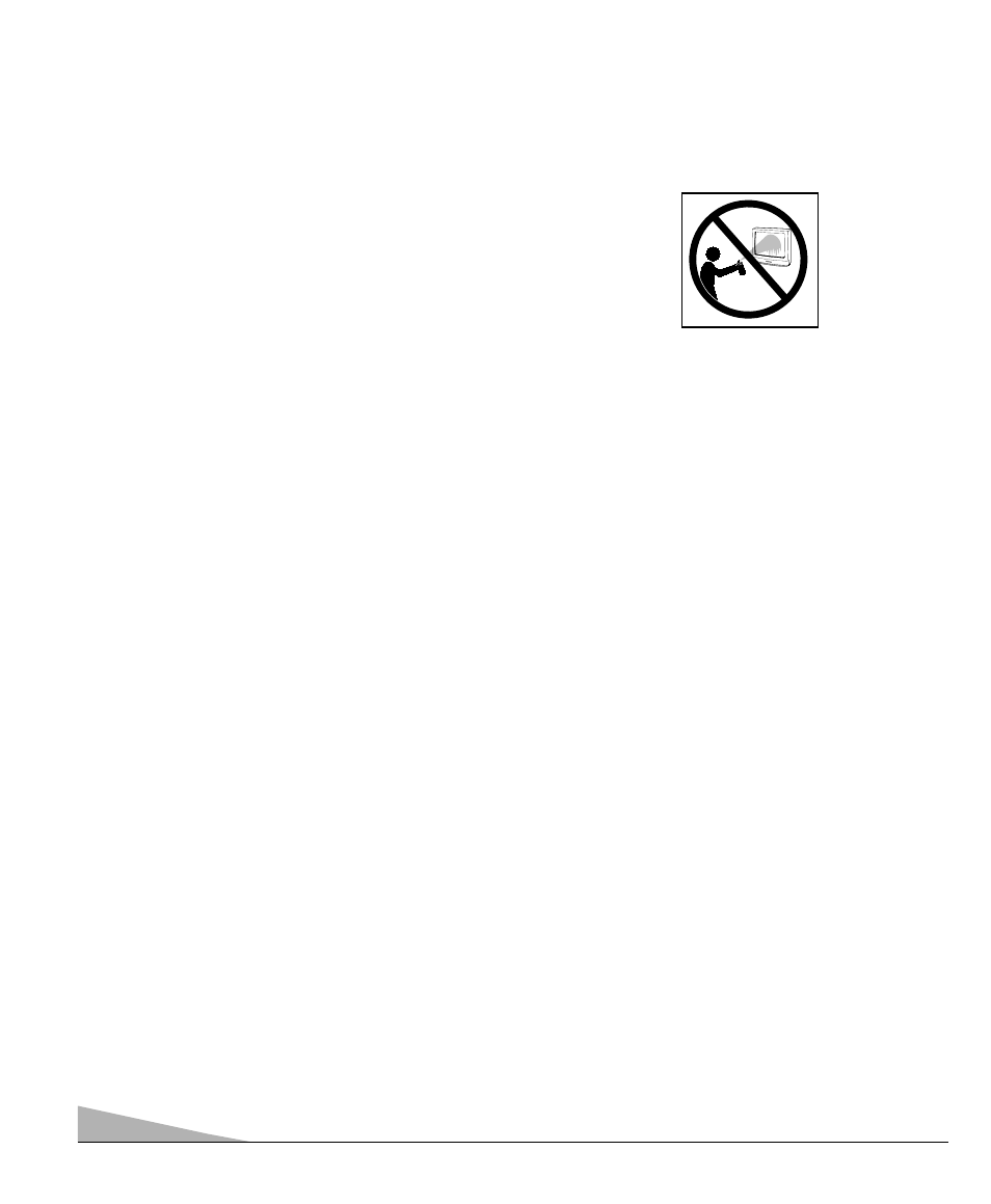Cuidados y limpieza | Sanyo DS13330 User Manual | Page 26 / 40