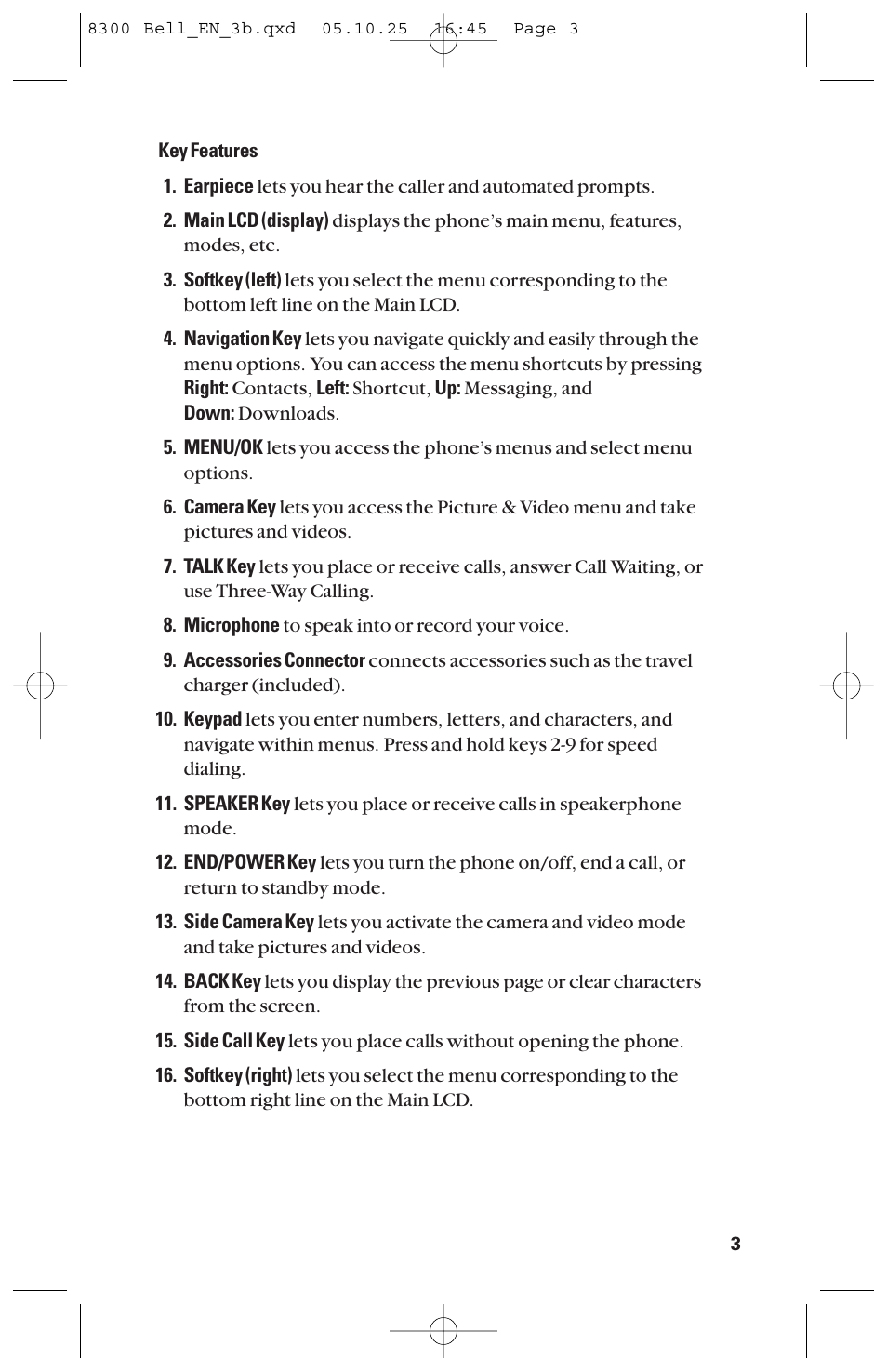 Sanyo scp8300 User Manual | Page 10 / 179