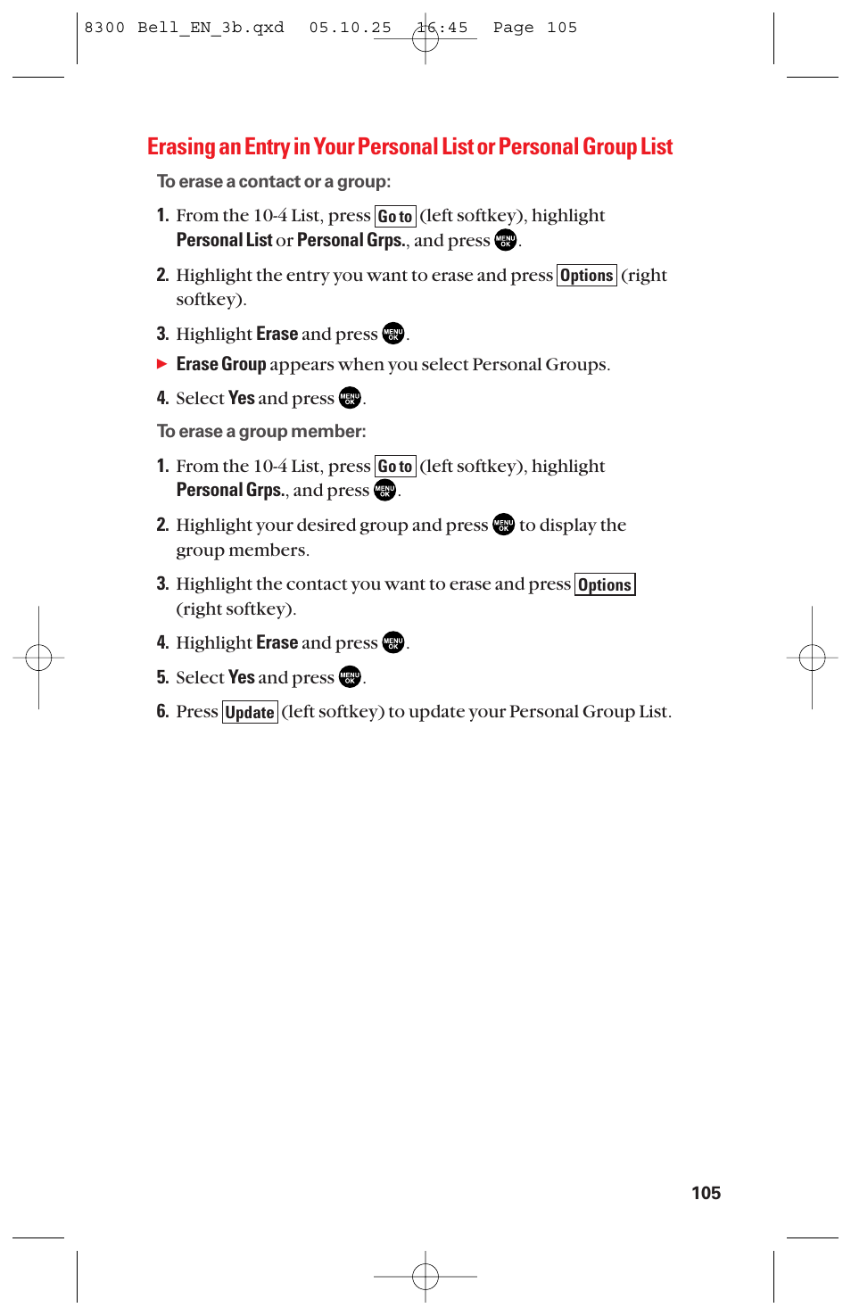 Sanyo scp8300 User Manual | Page 112 / 179