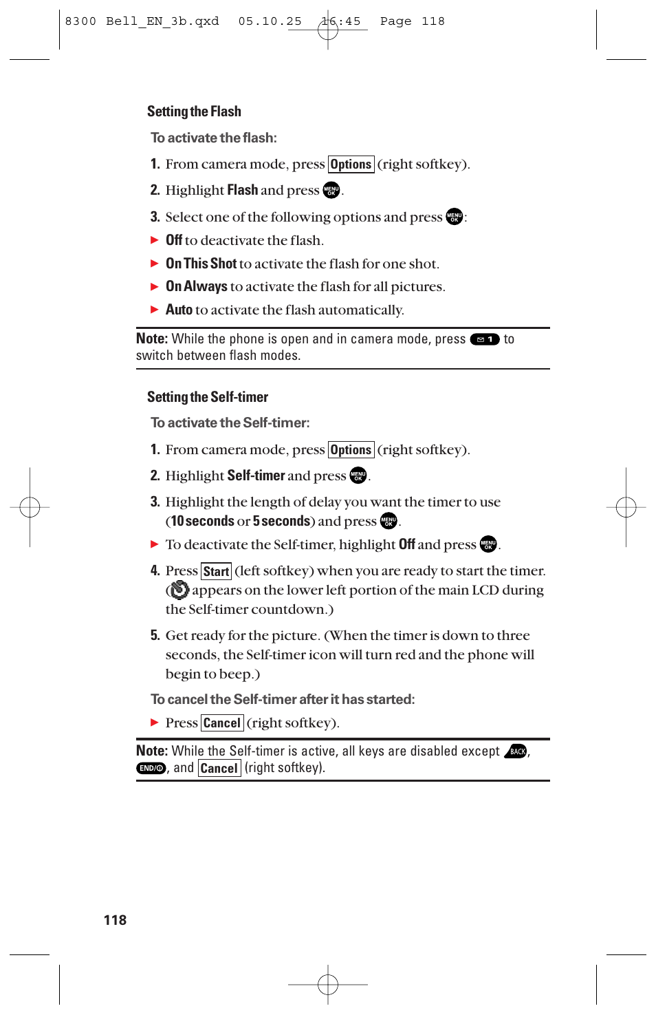 Sanyo scp8300 User Manual | Page 125 / 179