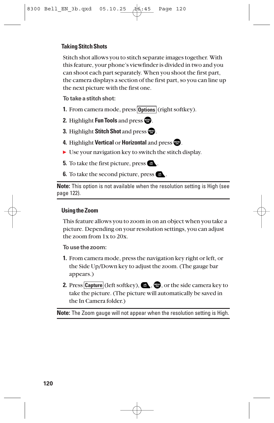 Sanyo scp8300 User Manual | Page 127 / 179