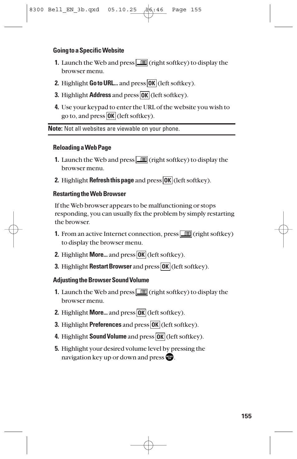 Sanyo scp8300 User Manual | Page 162 / 179