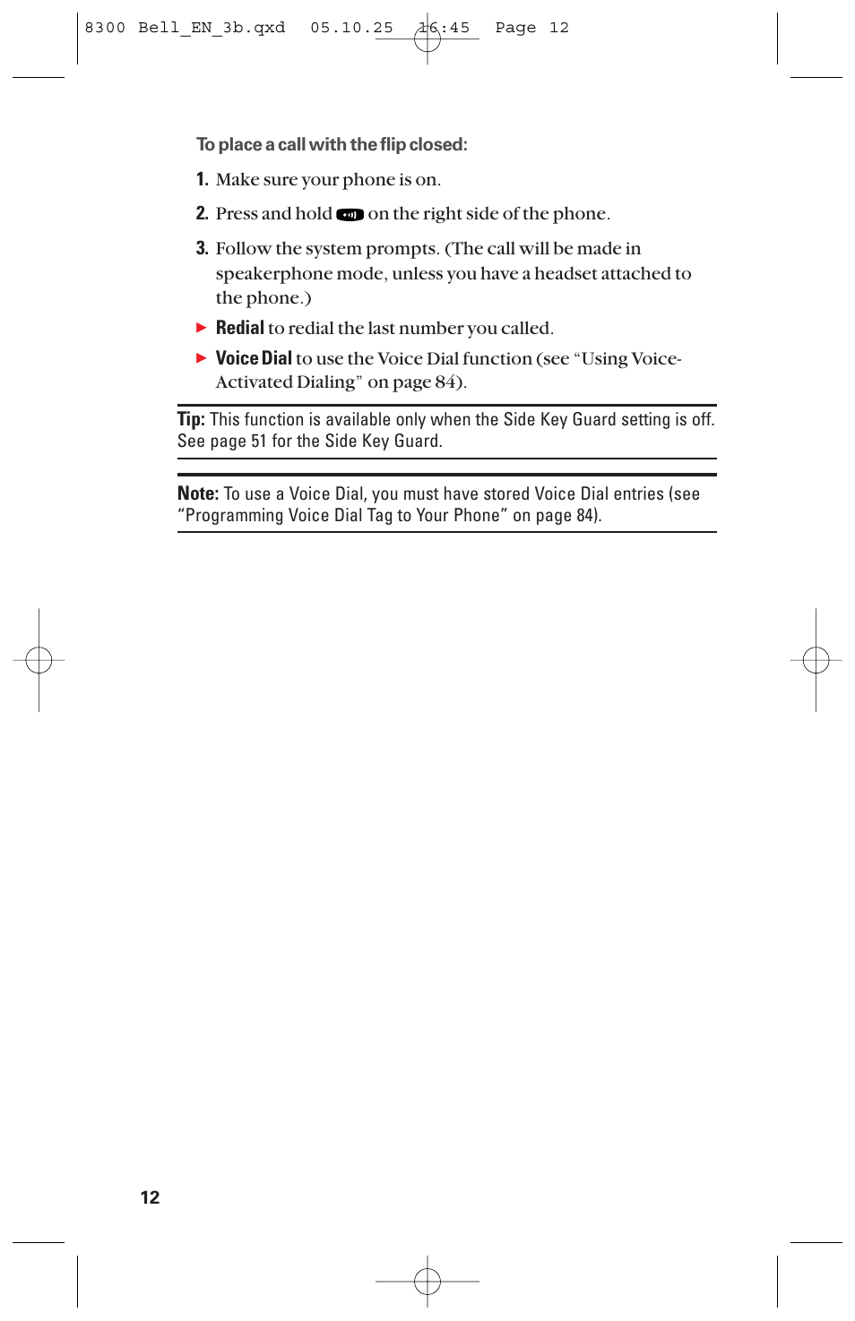 Sanyo scp8300 User Manual | Page 19 / 179