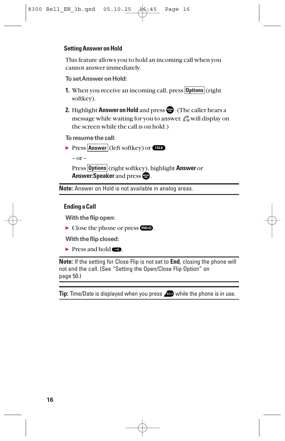 Sanyo scp8300 User Manual | Page 23 / 179