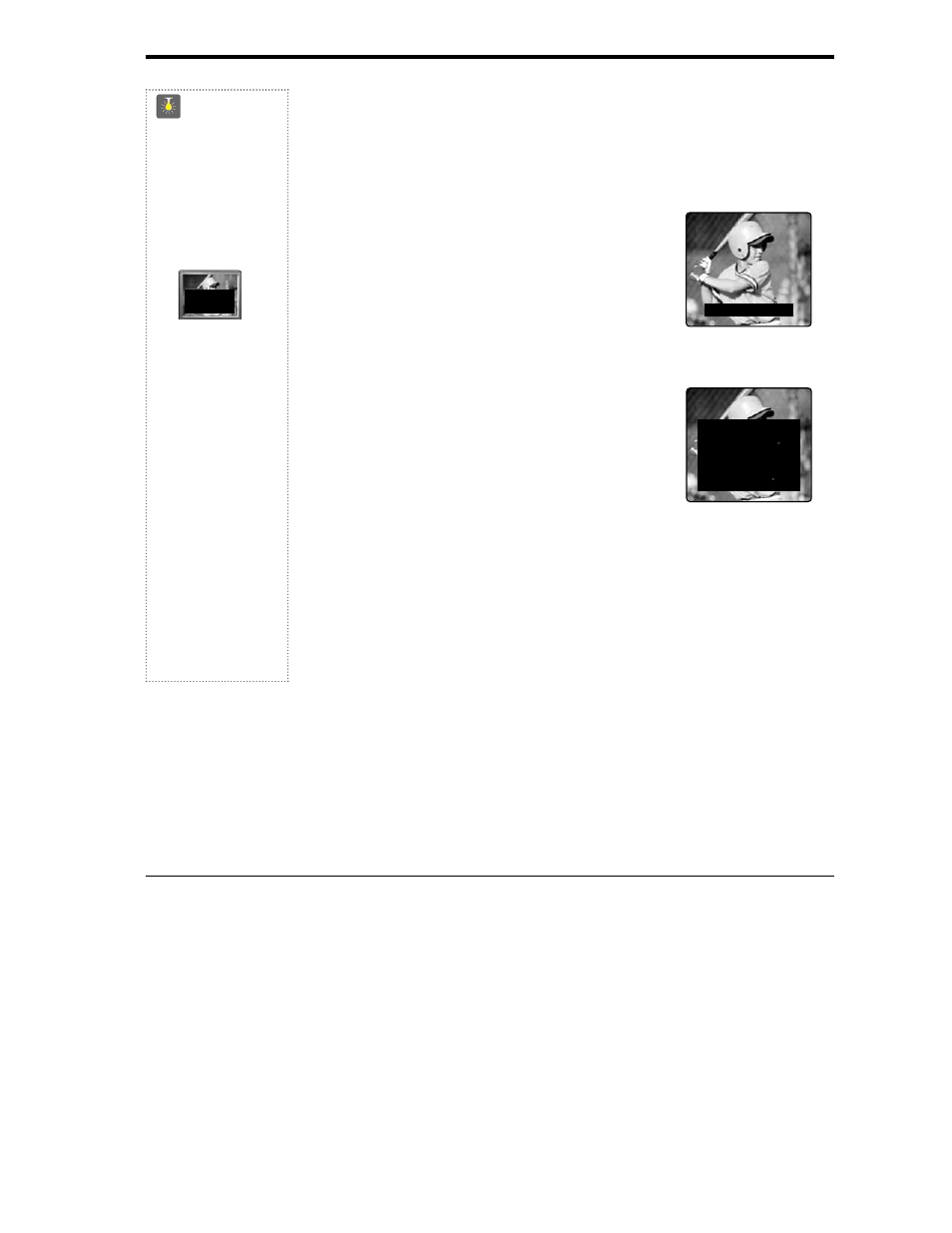 Sous-titrage (cc), Conseils | Sanyo DS35224 User Manual | Page 60 / 64