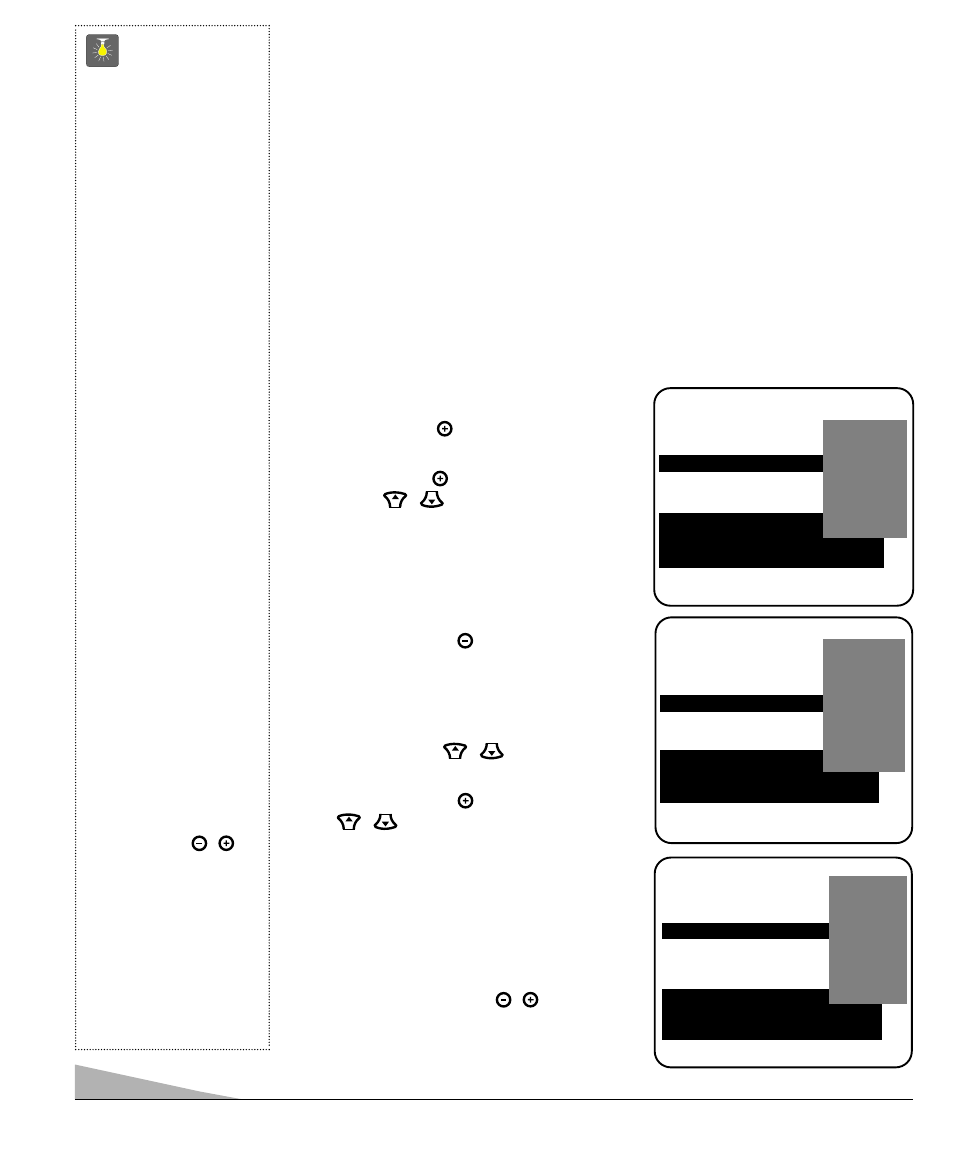 Sanyo DS13310 User Manual | Page 44 / 52