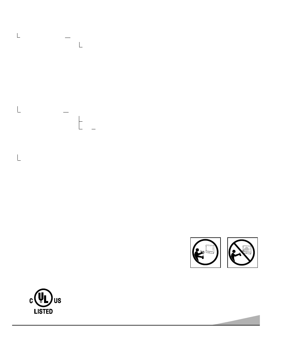 Cuidados y limpieza, Mi control remoto no opera con mi tv, Los gabinetes hacen ruidos | No puedo seleccionar o detectar algunos canales | Sanyo DS13310 User Manual | Page 49 / 52