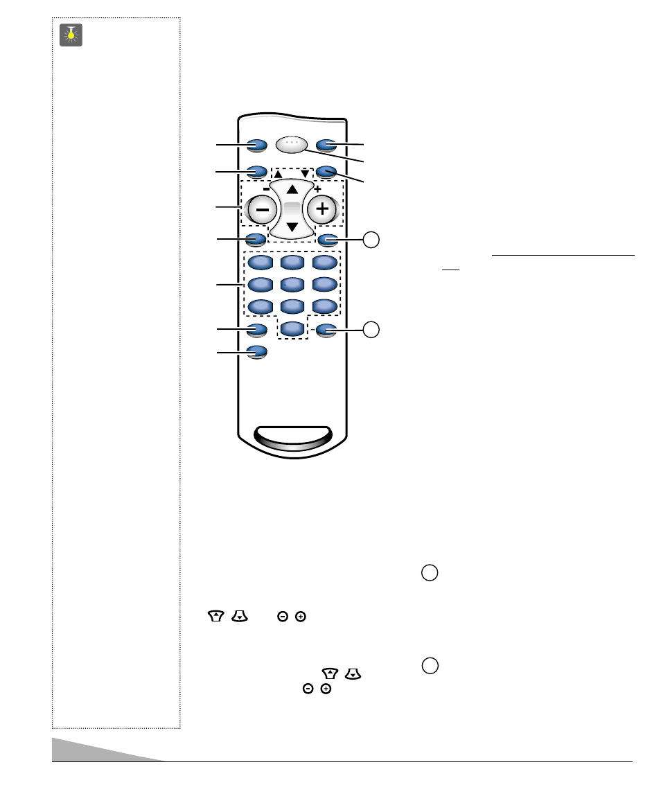 Sanyo DS13310 User Manual | Page 6 / 52