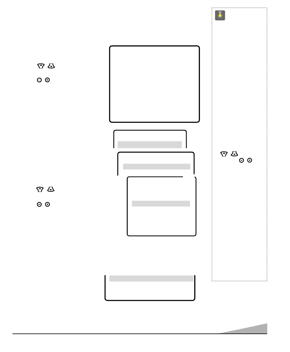 Tv adjustment and setup, Quicktips, How to make adjustments | Adjusting picture | Sanyo DS13310 User Manual | Page 7 / 52