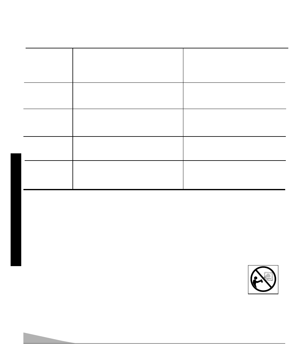 Entretien et nettoyage | Sanyo DS13330 User Manual | Page 38 / 40