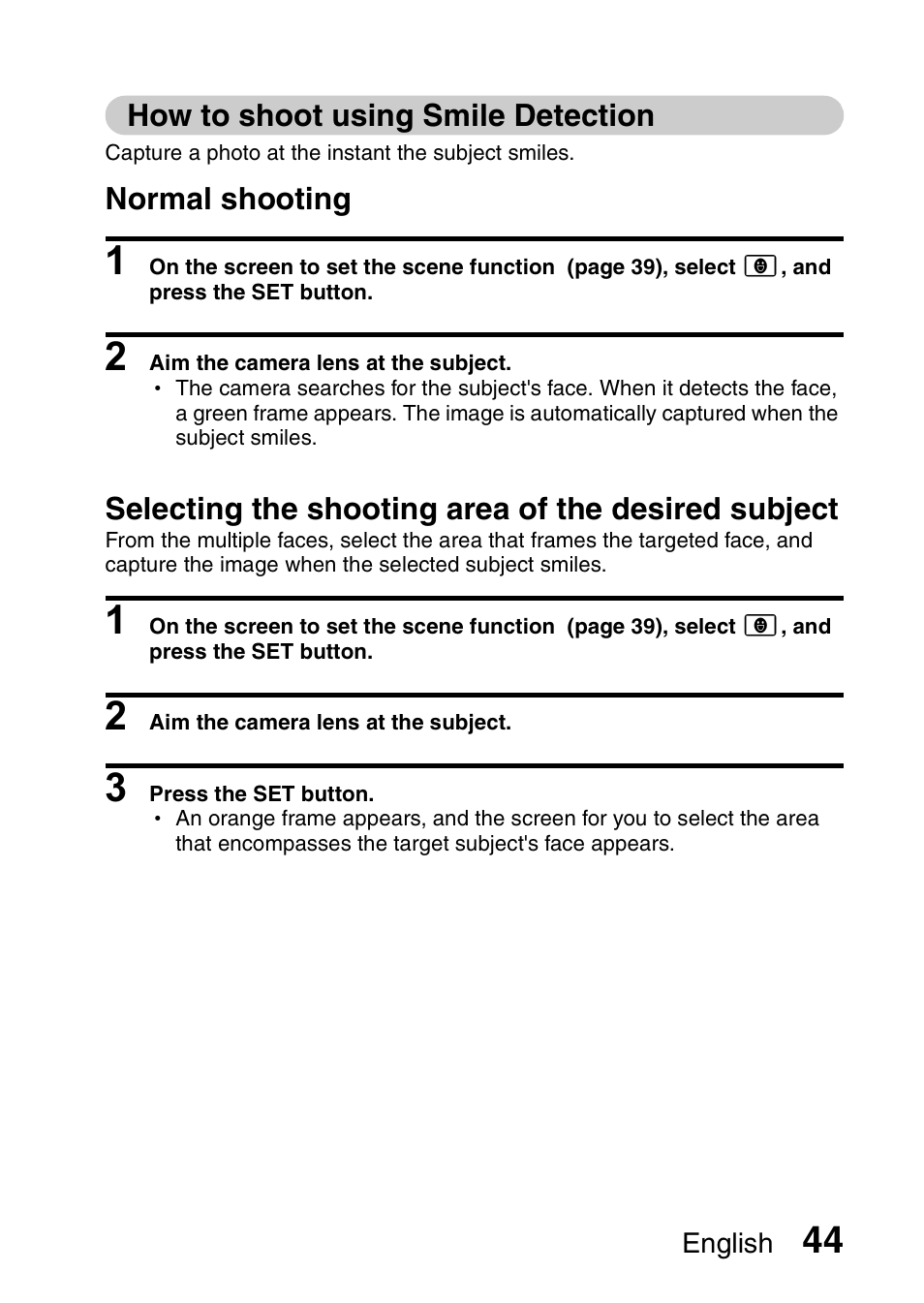 Sanyo VPC-X1200 User Manual | Page 53 / 72