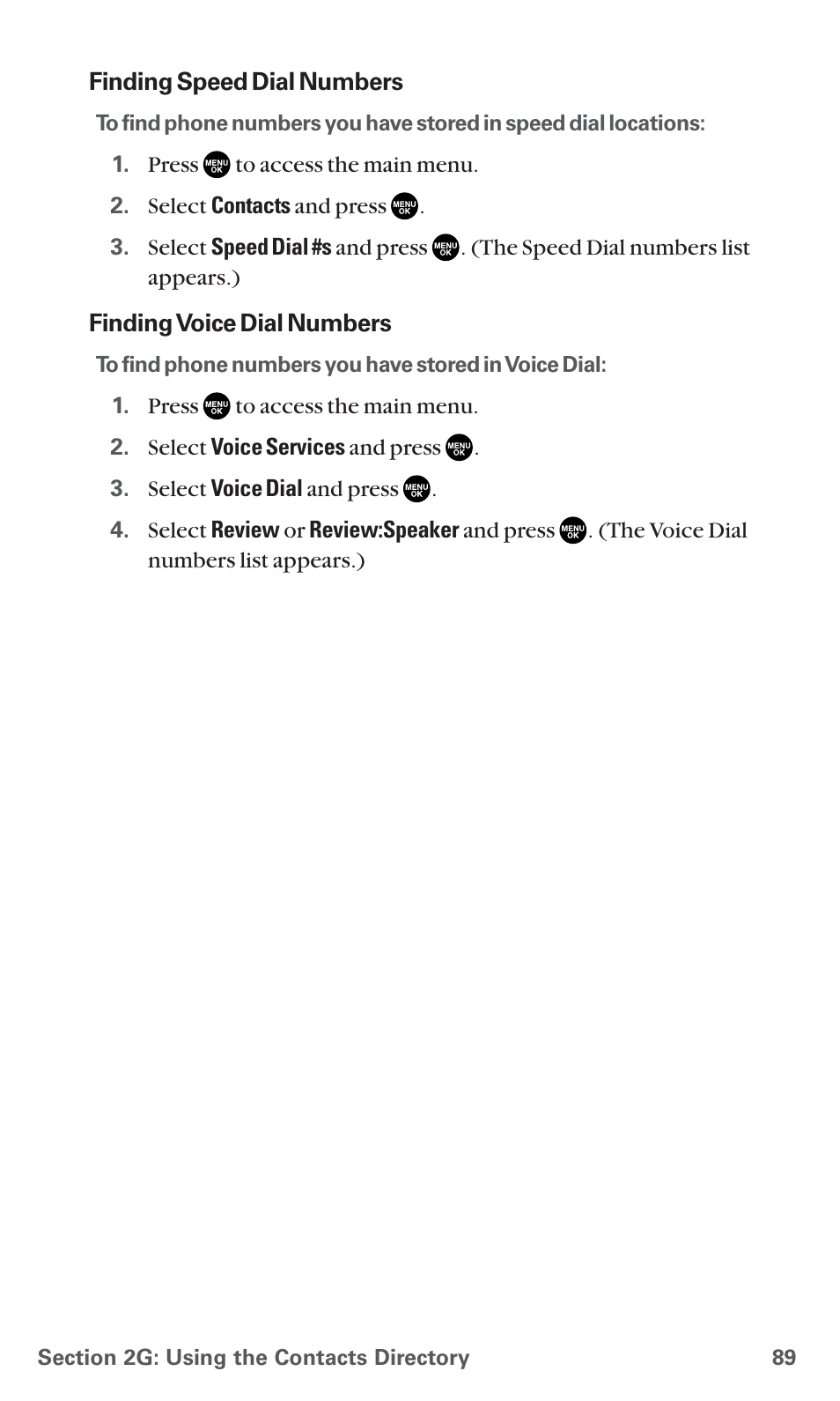 Sanyo PCS Vision PM-8200 User Manual | Page 101 / 257
