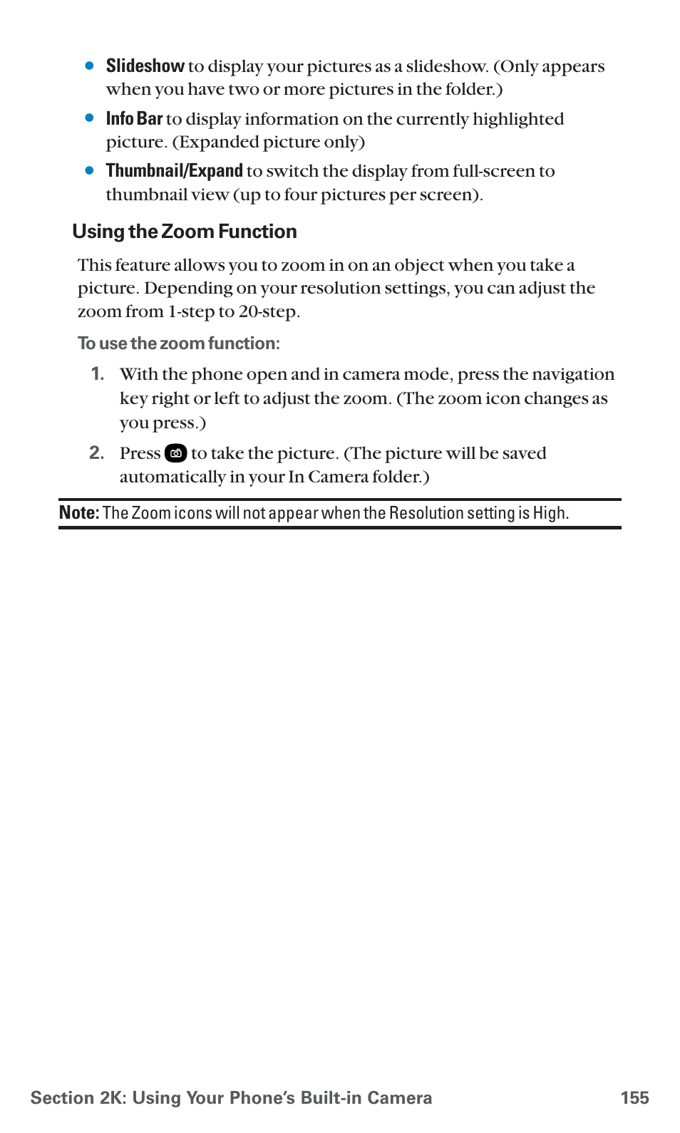 Sanyo PCS Vision PM-8200 User Manual | Page 167 / 257