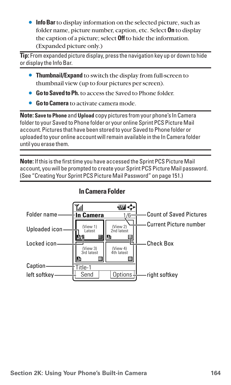 Sanyo PCS Vision PM-8200 User Manual | Page 176 / 257