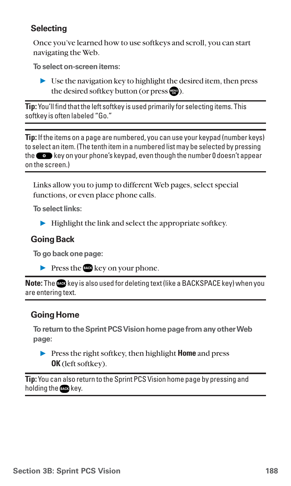 Sanyo PCS Vision PM-8200 User Manual | Page 200 / 257