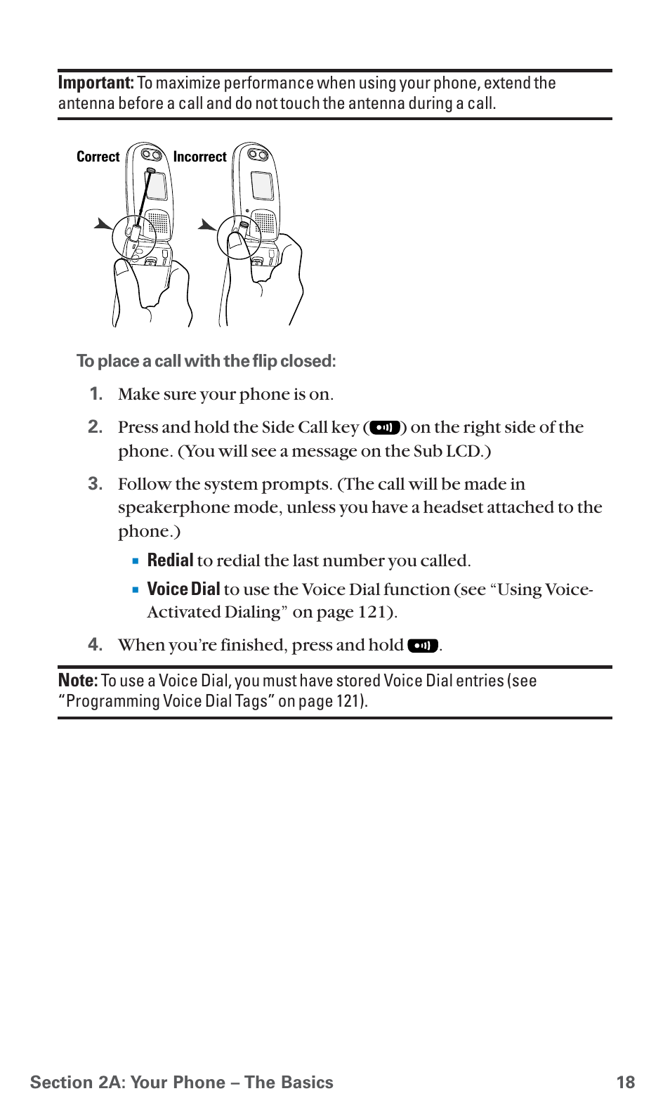 Sanyo PCS Vision PM-8200 User Manual | Page 30 / 257