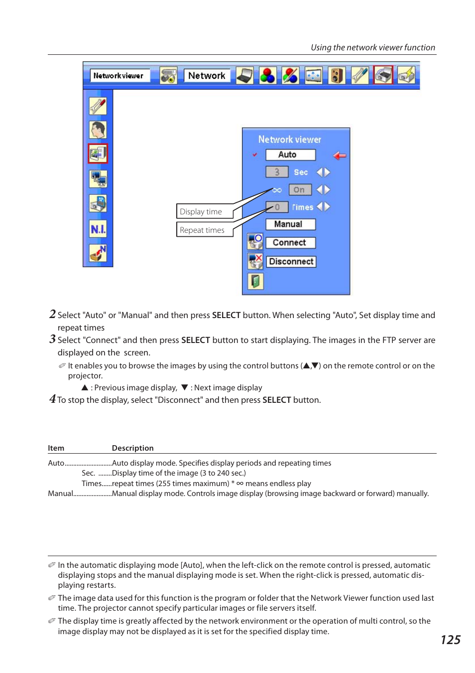 Sanyo QXXAVC922---P User Manual | Page 125 / 144