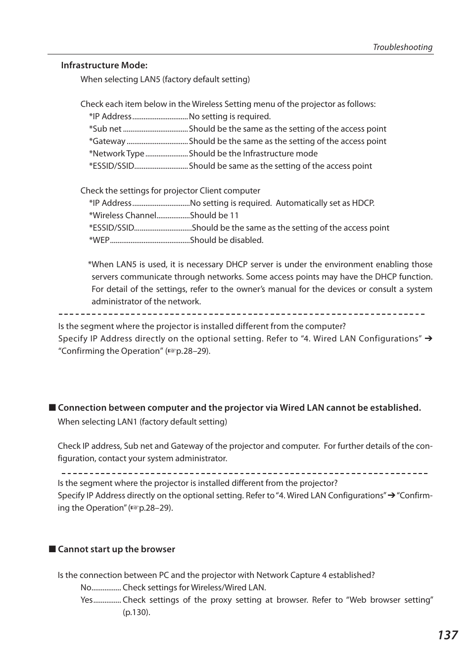 Sanyo QXXAVC922---P User Manual | Page 137 / 144